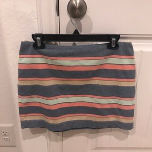 50% off!!!!! Gap Mini skirt